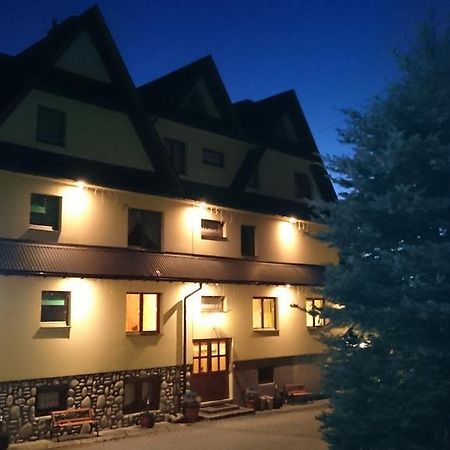 Pod Tatrami Bed and Breakfast Bukowina Tatrzańska Εξωτερικό φωτογραφία