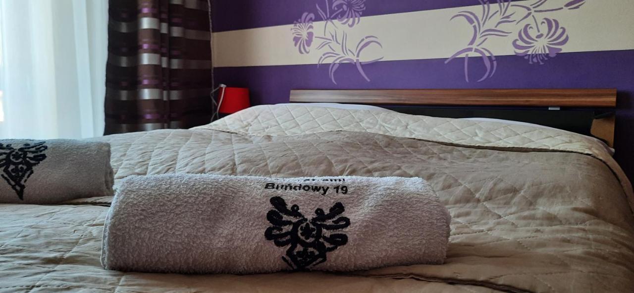 Pod Tatrami Bed and Breakfast Bukowina Tatrzańska Εξωτερικό φωτογραφία