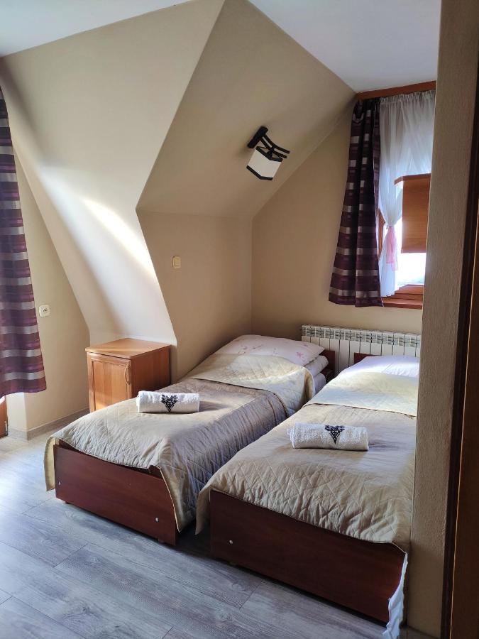 Pod Tatrami Bed and Breakfast Bukowina Tatrzańska Εξωτερικό φωτογραφία