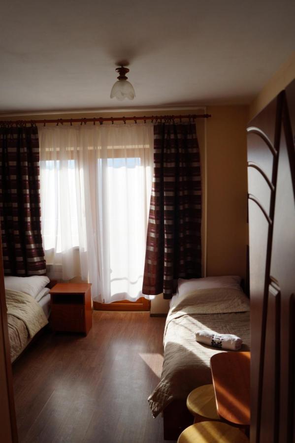 Pod Tatrami Bed and Breakfast Bukowina Tatrzańska Εξωτερικό φωτογραφία