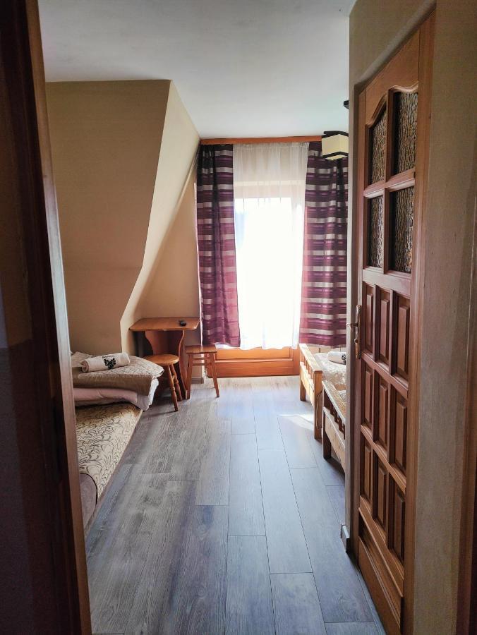 Pod Tatrami Bed and Breakfast Bukowina Tatrzańska Εξωτερικό φωτογραφία