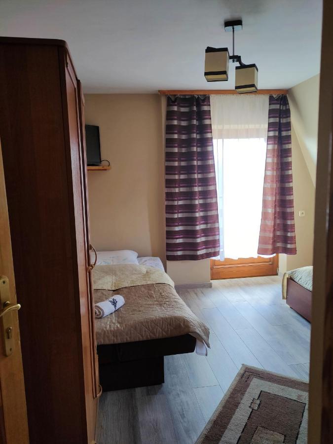 Pod Tatrami Bed and Breakfast Bukowina Tatrzańska Εξωτερικό φωτογραφία