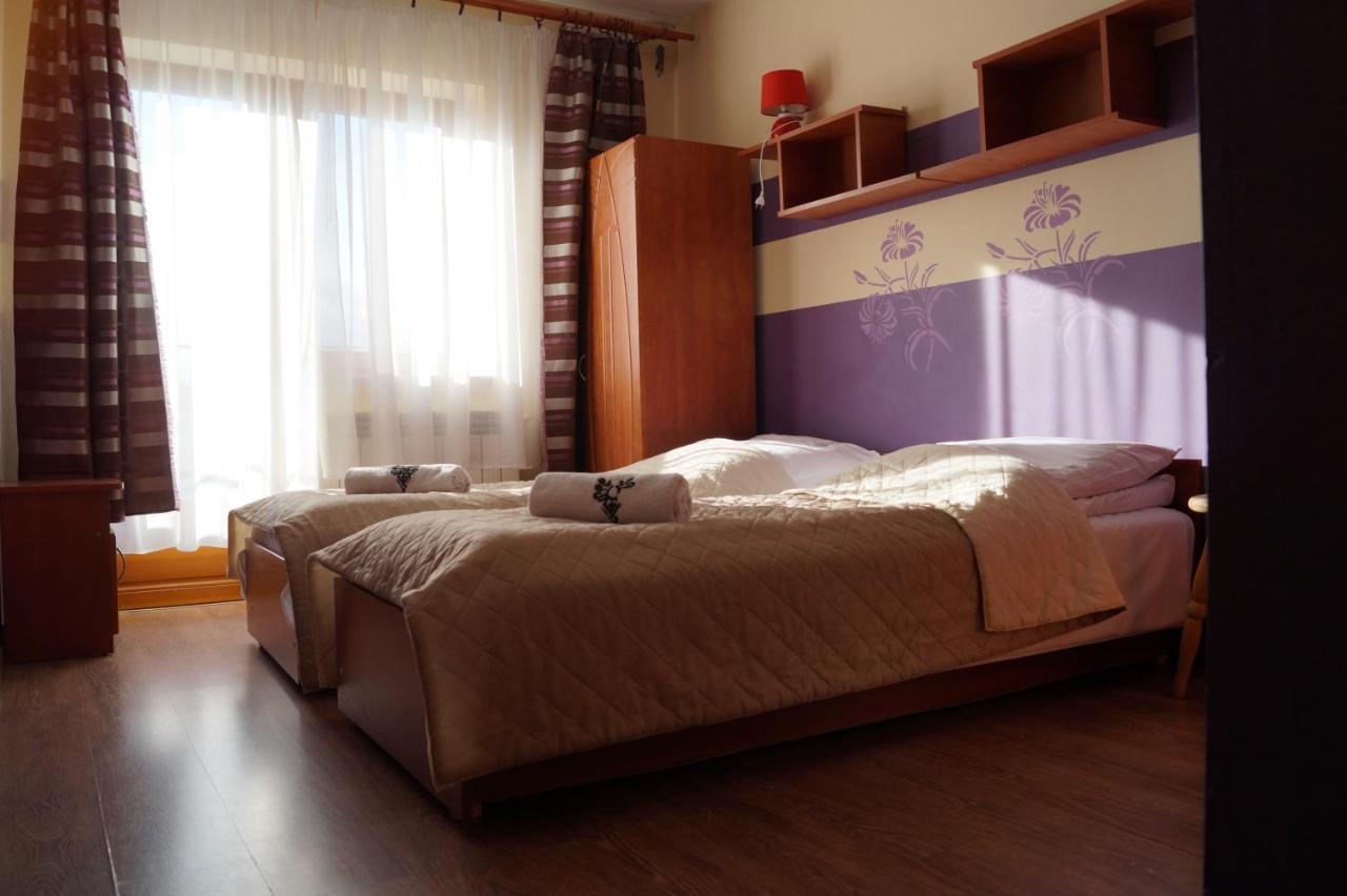 Pod Tatrami Bed and Breakfast Bukowina Tatrzańska Εξωτερικό φωτογραφία