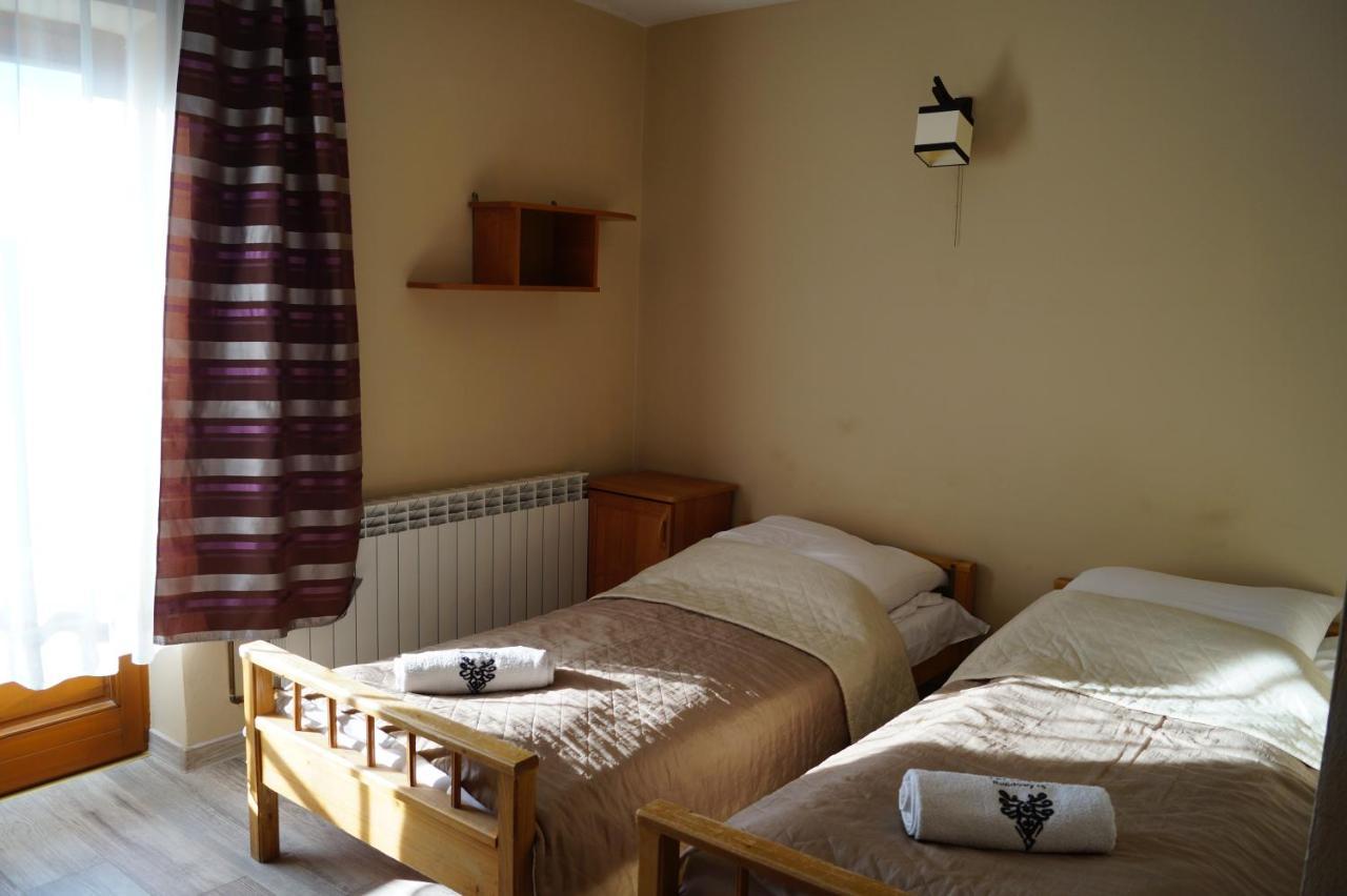 Pod Tatrami Bed and Breakfast Bukowina Tatrzańska Εξωτερικό φωτογραφία