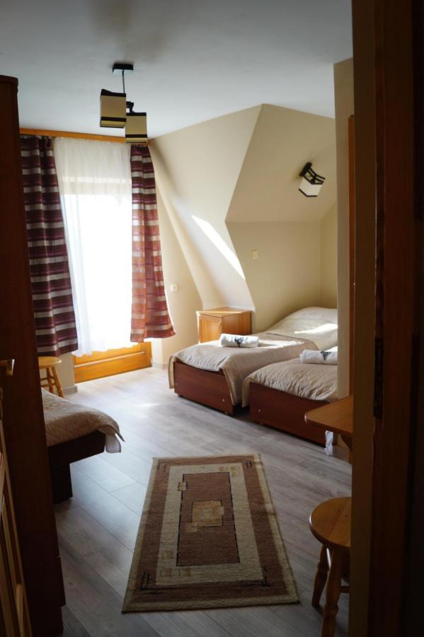 Pod Tatrami Bed and Breakfast Bukowina Tatrzańska Εξωτερικό φωτογραφία