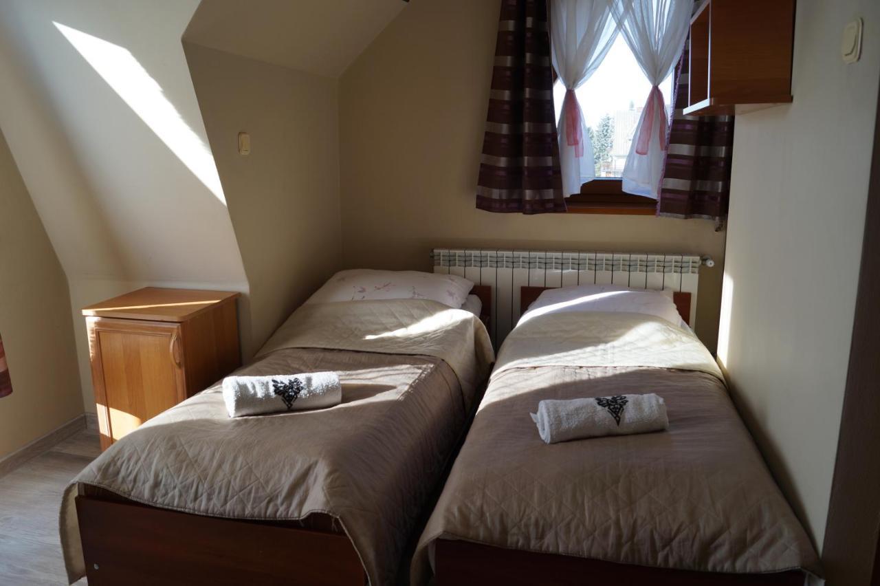Pod Tatrami Bed and Breakfast Bukowina Tatrzańska Εξωτερικό φωτογραφία