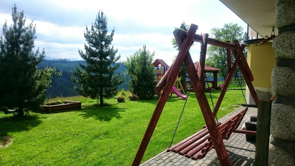 Pod Tatrami Bed and Breakfast Bukowina Tatrzańska Εξωτερικό φωτογραφία