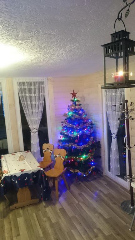Pod Tatrami Bed and Breakfast Bukowina Tatrzańska Εξωτερικό φωτογραφία