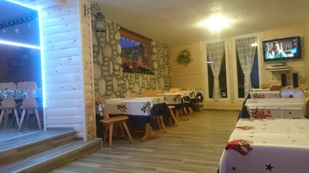 Pod Tatrami Bed and Breakfast Bukowina Tatrzańska Εξωτερικό φωτογραφία