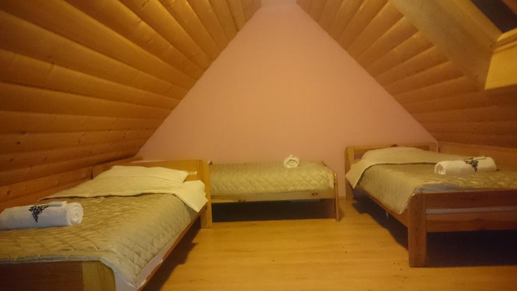 Pod Tatrami Bed and Breakfast Bukowina Tatrzańska Δωμάτιο φωτογραφία