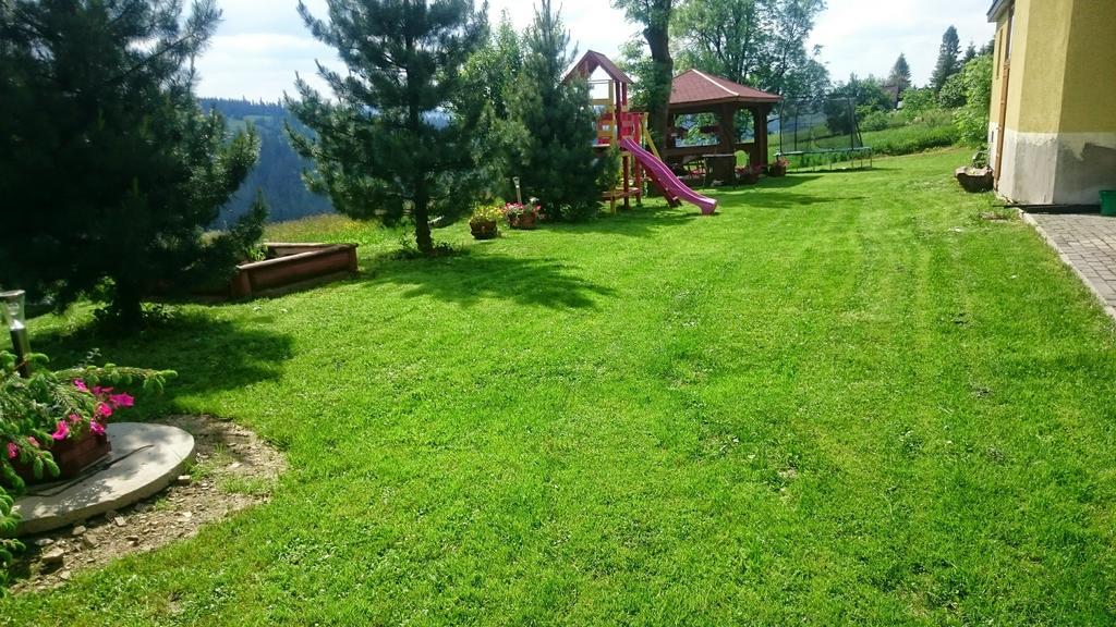 Pod Tatrami Bed and Breakfast Bukowina Tatrzańska Εξωτερικό φωτογραφία