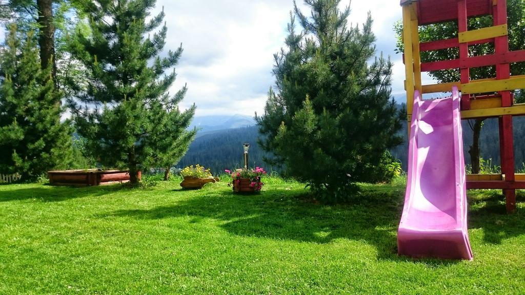 Pod Tatrami Bed and Breakfast Bukowina Tatrzańska Εξωτερικό φωτογραφία