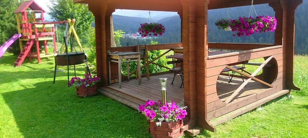 Pod Tatrami Bed and Breakfast Bukowina Tatrzańska Εξωτερικό φωτογραφία