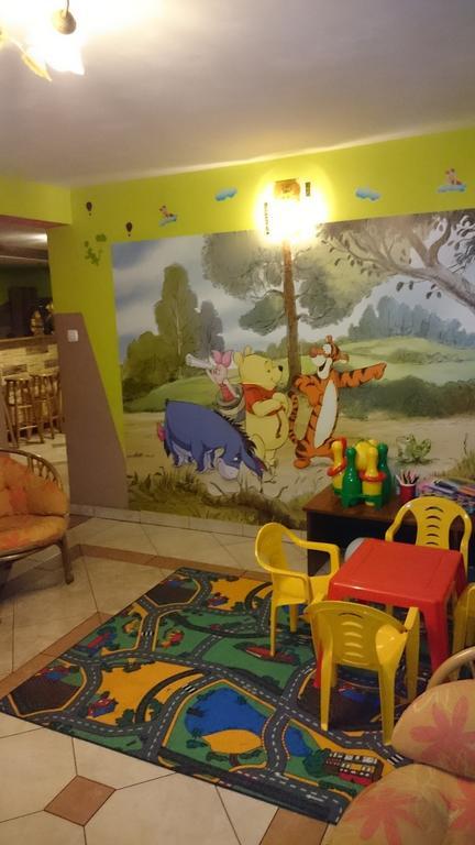 Pod Tatrami Bed and Breakfast Bukowina Tatrzańska Εξωτερικό φωτογραφία