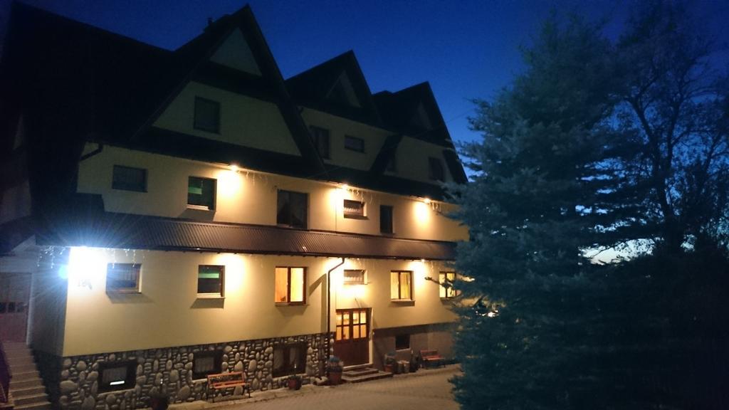 Pod Tatrami Bed and Breakfast Bukowina Tatrzańska Εξωτερικό φωτογραφία