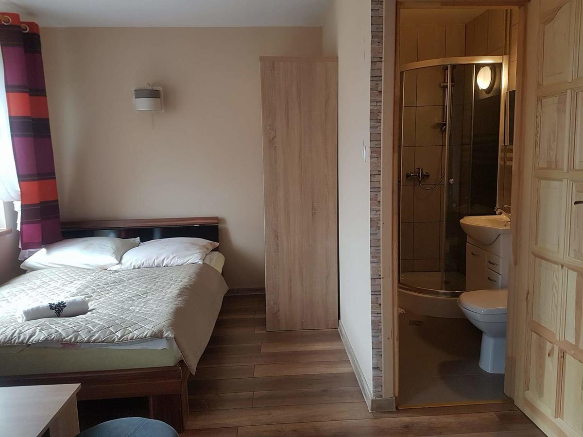 Pod Tatrami Bed and Breakfast Bukowina Tatrzańska Εξωτερικό φωτογραφία