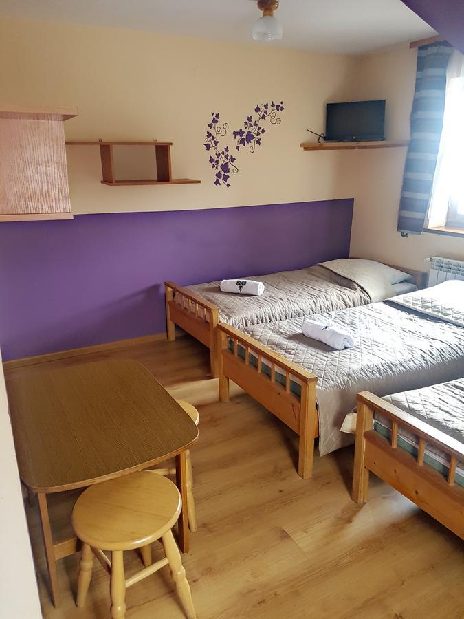 Pod Tatrami Bed and Breakfast Bukowina Tatrzańska Εξωτερικό φωτογραφία