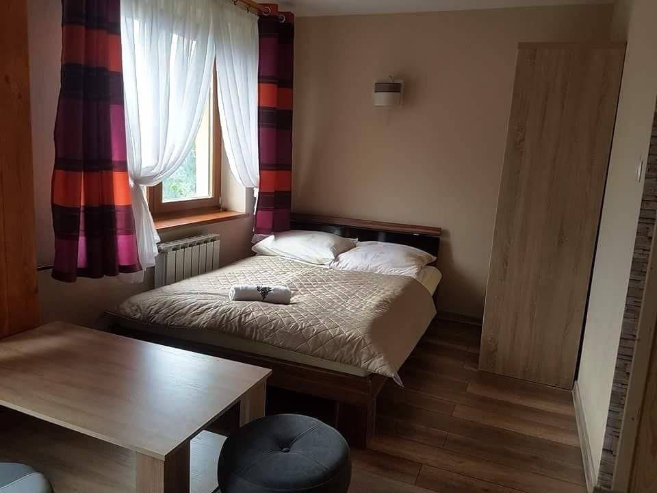 Pod Tatrami Bed and Breakfast Bukowina Tatrzańska Εξωτερικό φωτογραφία
