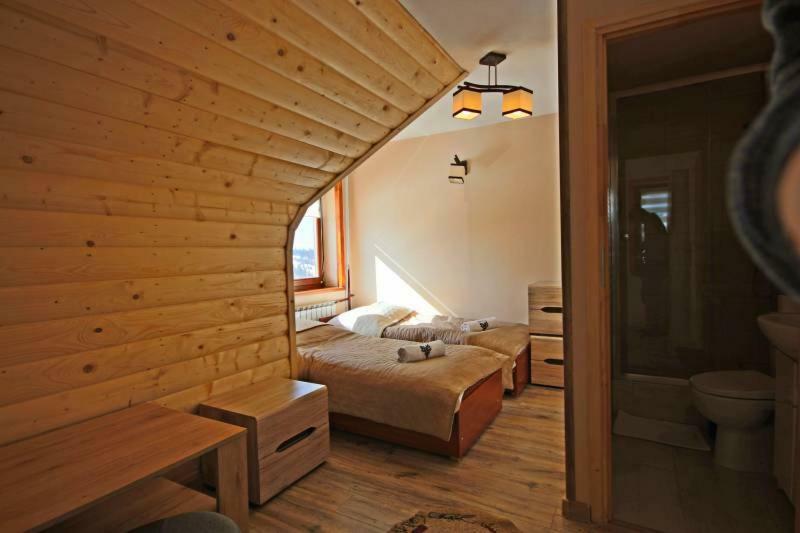 Pod Tatrami Bed and Breakfast Bukowina Tatrzańska Εξωτερικό φωτογραφία