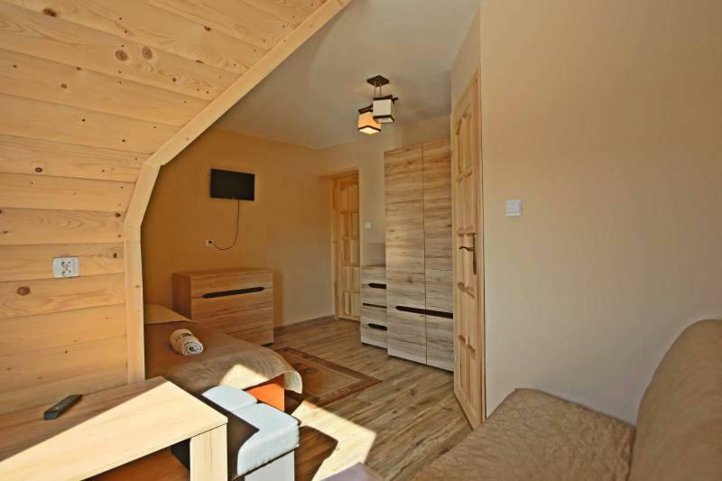 Pod Tatrami Bed and Breakfast Bukowina Tatrzańska Εξωτερικό φωτογραφία
