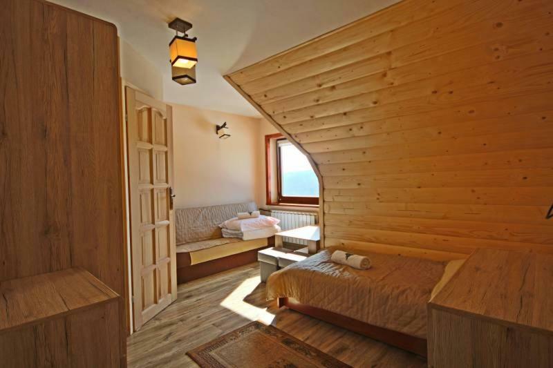 Pod Tatrami Bed and Breakfast Bukowina Tatrzańska Εξωτερικό φωτογραφία