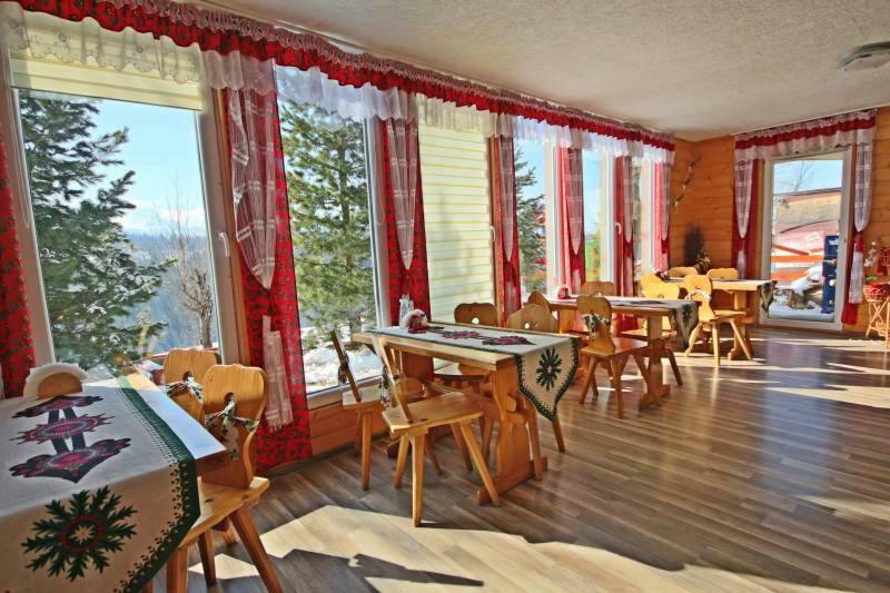 Pod Tatrami Bed and Breakfast Bukowina Tatrzańska Εξωτερικό φωτογραφία