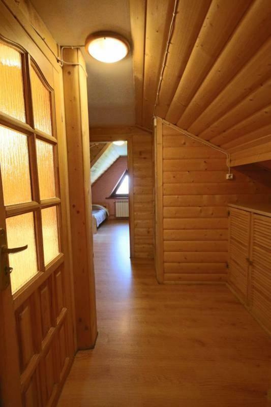 Pod Tatrami Bed and Breakfast Bukowina Tatrzańska Εξωτερικό φωτογραφία