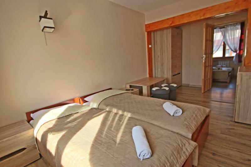 Pod Tatrami Bed and Breakfast Bukowina Tatrzańska Εξωτερικό φωτογραφία