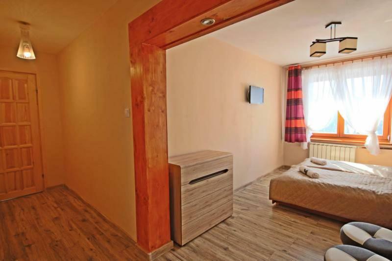 Pod Tatrami Bed and Breakfast Bukowina Tatrzańska Εξωτερικό φωτογραφία