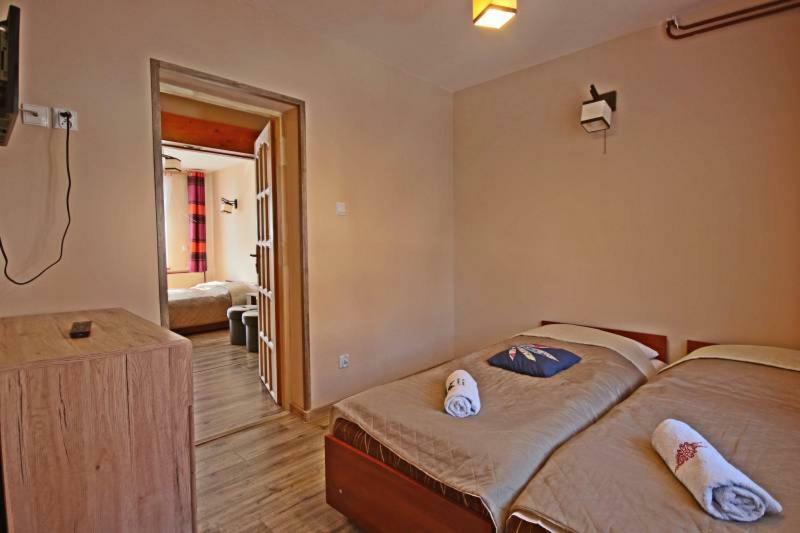 Pod Tatrami Bed and Breakfast Bukowina Tatrzańska Εξωτερικό φωτογραφία